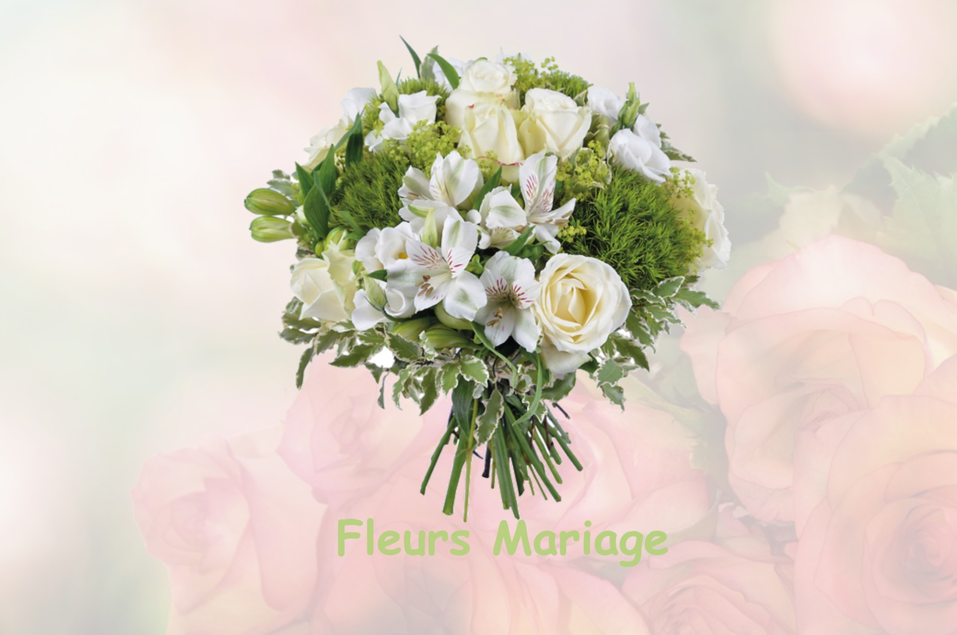 fleurs mariage GEMONVAL